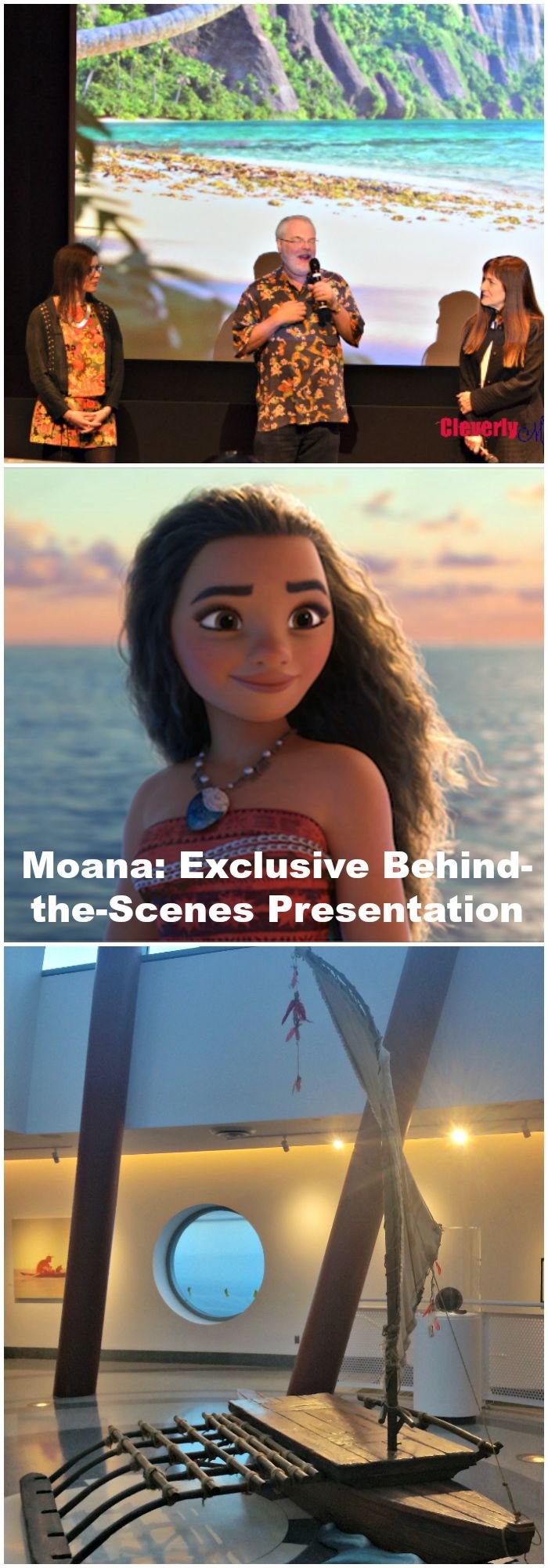 Behind the Scenes of Moanas Production Reveals Creative Journey