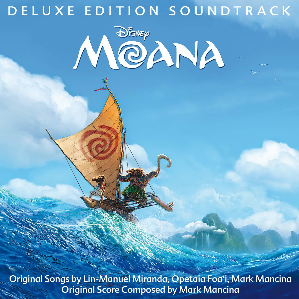 Moana Songs & Soundtrack Analysis Reveals Its Musical Heart